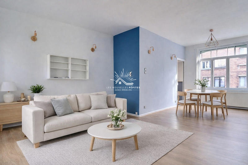 Maison - 130 m² - 5 pièces