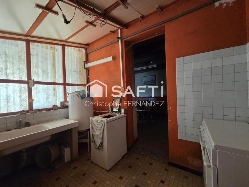 Maison - 56 m² - 3 pièces