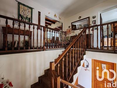 Maison - 203 m² - 7 pièces