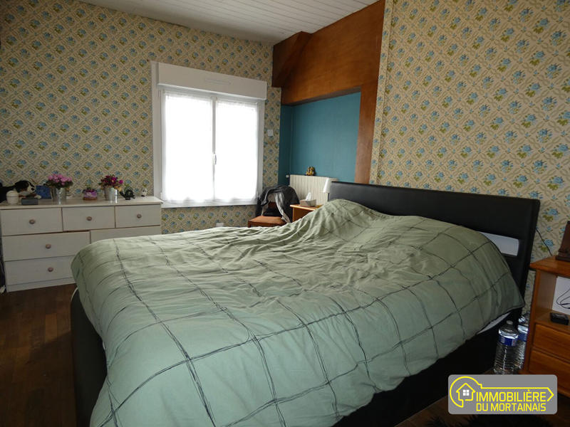 Maison - 145 m² - 5 pièces