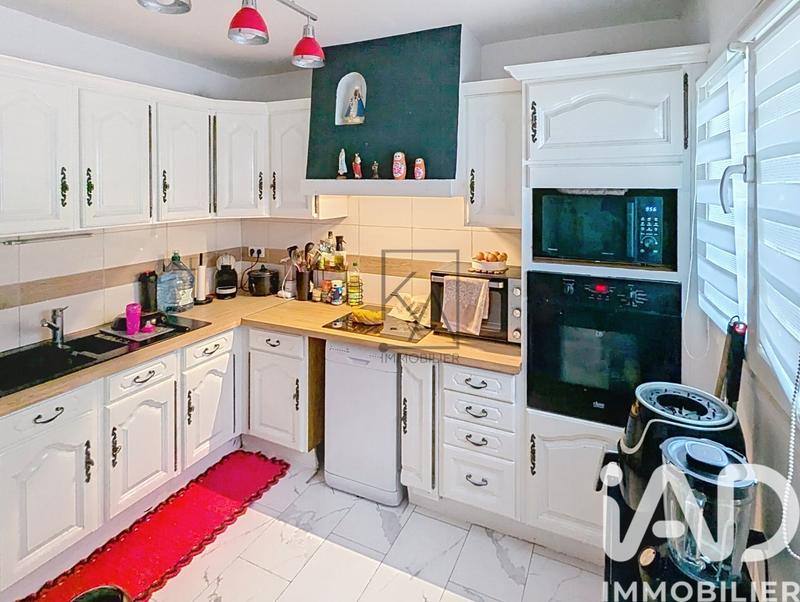 Maison - 71 m² - 5 pièces