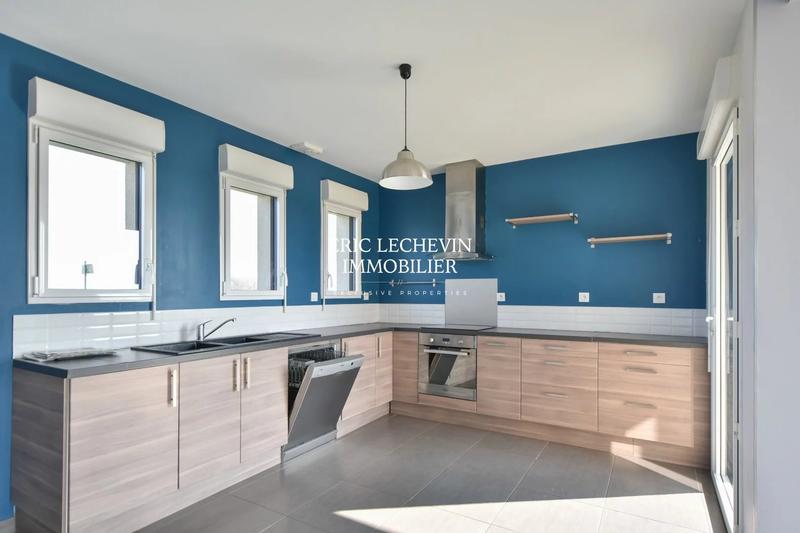 Maison - 139 m² - 5 pièces