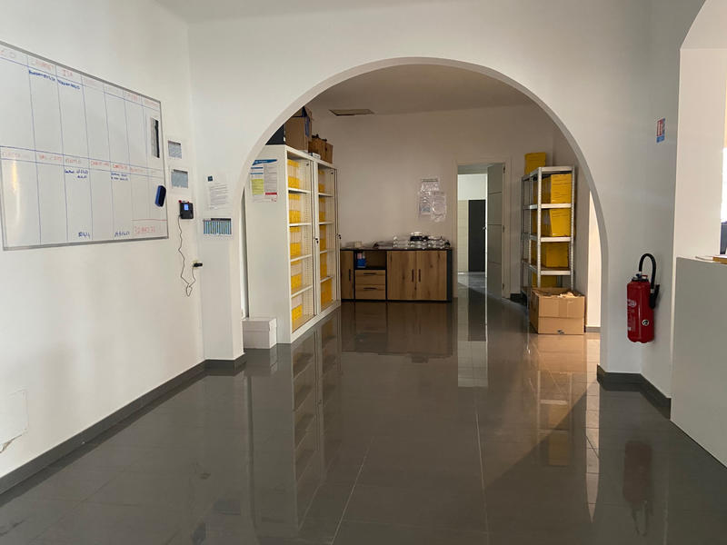 Local commercial - 400 m²