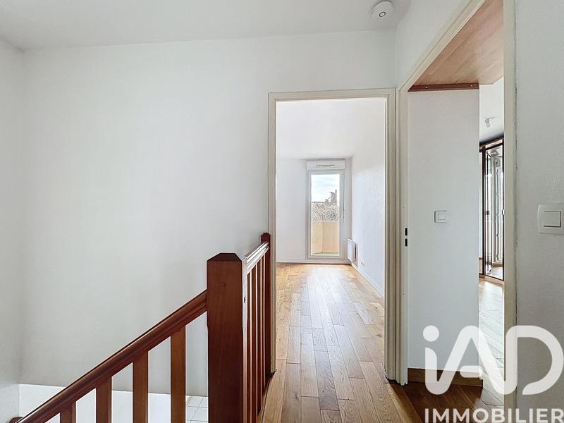 Maison - 89 m² - 4 pièces