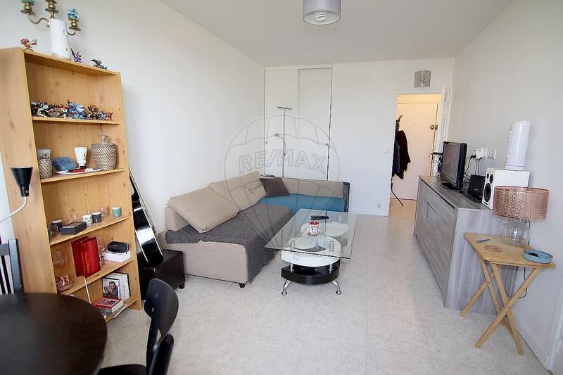 Studio - 28 m² - 1 pièce