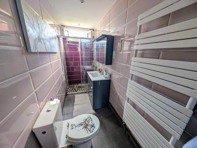 Maison - 106 m² - 5 pièces