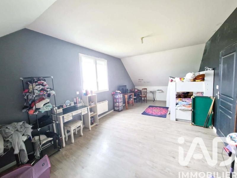 Maison - 132 m² - 5 pièces