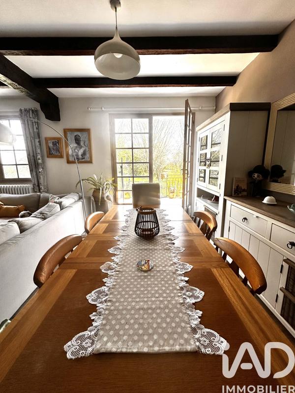 Maison - 140 m² - 6 pièces