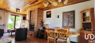 Maison - 104 m² - 4 pièces