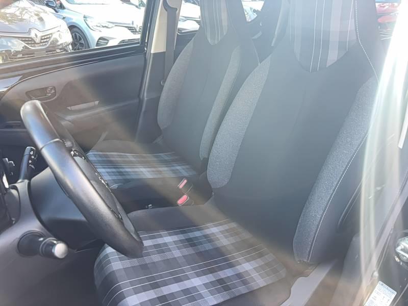 Peugeot 108 VTi 72ch s&amp;S Bvm5 Style