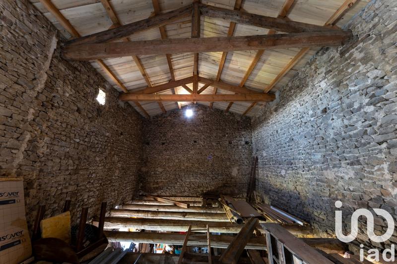 Maison de campagne - 137 m² - 3 pièces