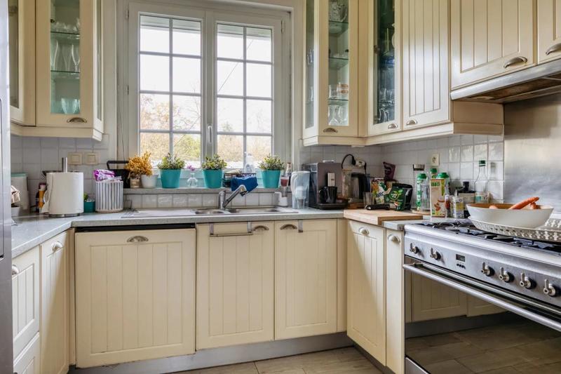 Maison - 120 m² - 7 pièces