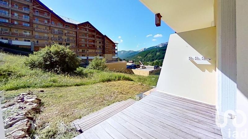 Appartement - 20 m² - 1 pièce