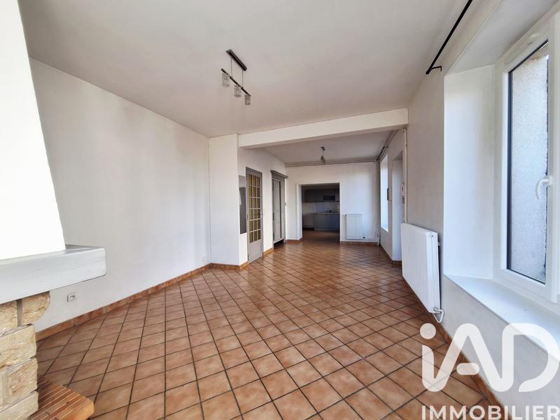 Appartement - 87 m² - 5 pièces