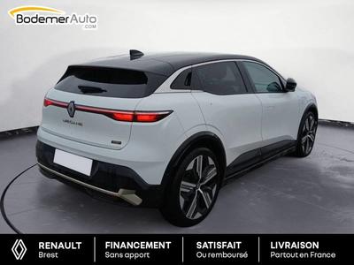 Renault Mégane E-Tech 220 ch autonomie confort Gsr2 Iconic