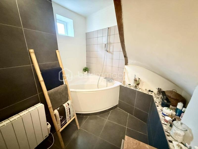 Maison ancienne - 110 m² - 5 pièces