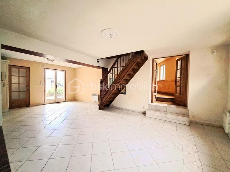 Maison - 153 m² - 6 pièces