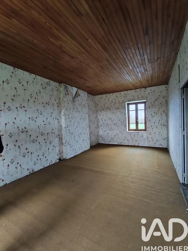 Maison - 74 m² - 3 pièces