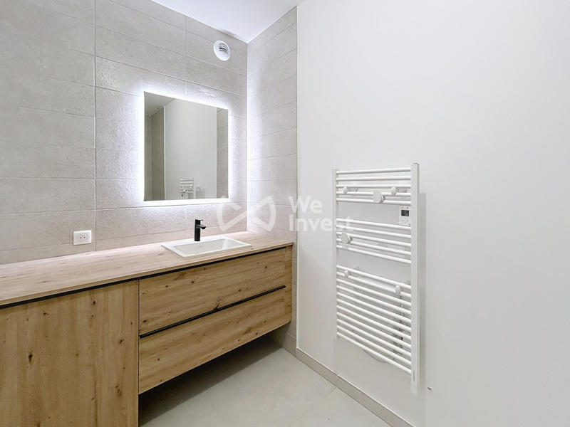 Appartement - 68 m² - 3 pièces