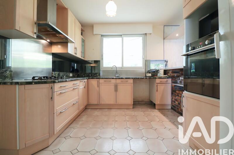 Maison - 154 m² - 6 pièces
