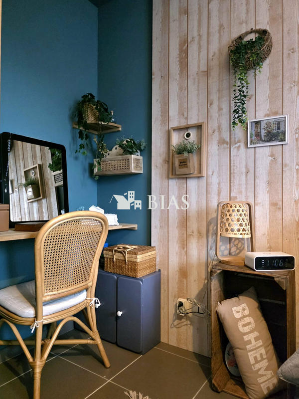 Maison - 85 m² - 4 pièces