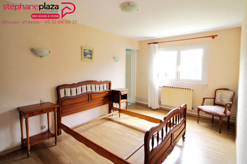 Maison - 88 m² - 4 pièces