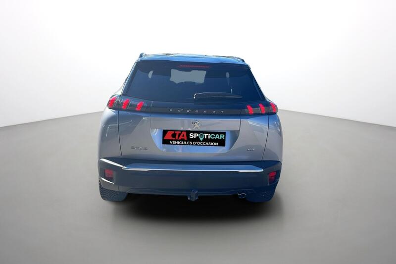 Peugeot 2008 II Bluehdi 130 s&amp;S Eat8 Gt Pack