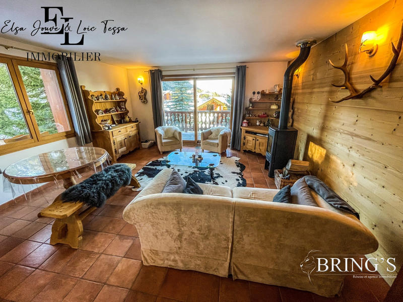 Châlet - 118 m² - 6 pièces