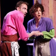 La Famille Croquembouche - le Funambule-Montmartre, Paris