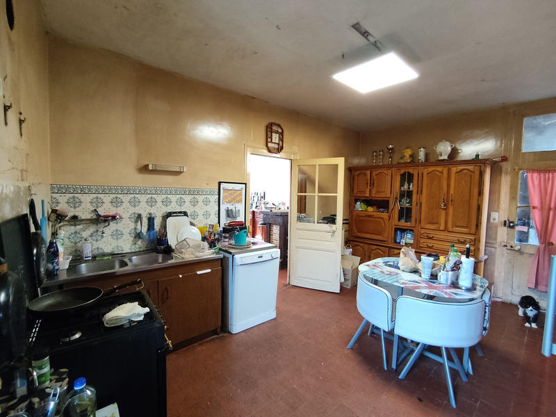 Maison - 145 m² - 6 pièces