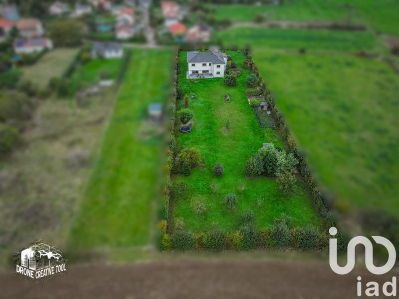 Maison - 294 m² - 10 pièces