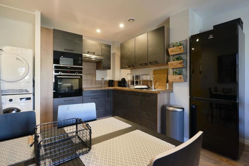 Appartement - 86 m² - 5 pièces