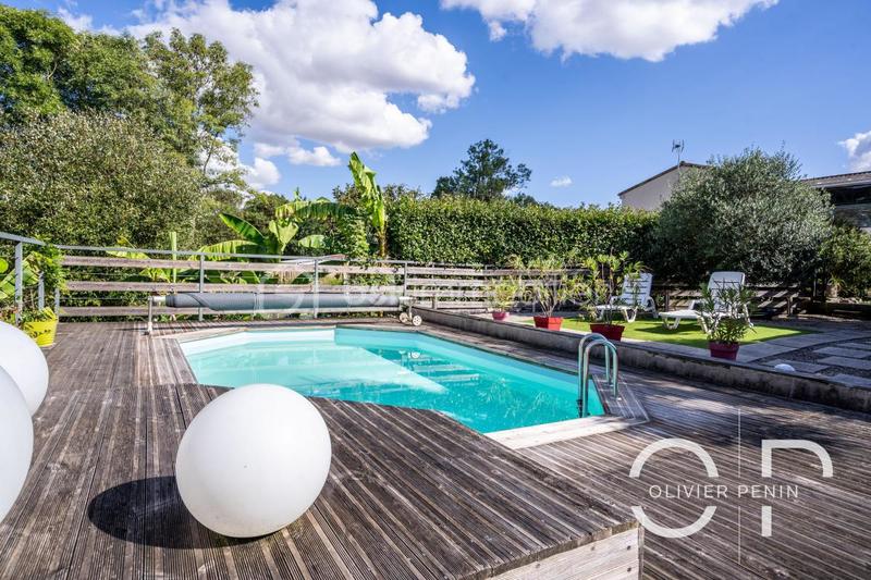 Maison - 154 m² - 7 pièces