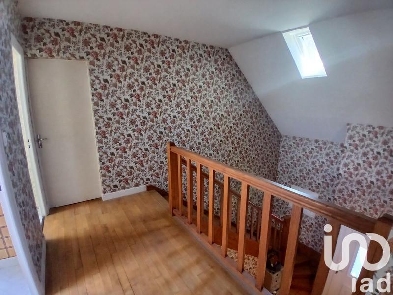 Maison - 161 m² - 6 pièces