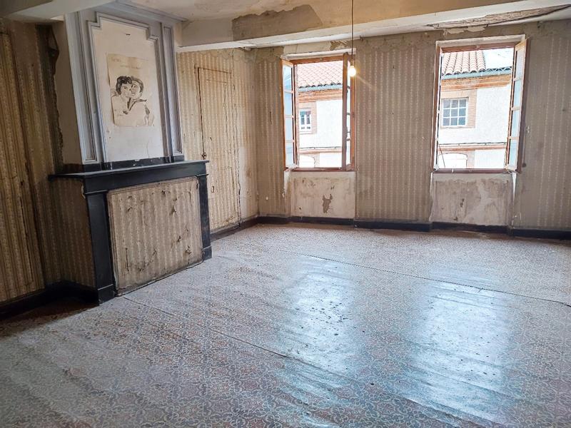 Maison de ville - 235 m² - 6 pièces