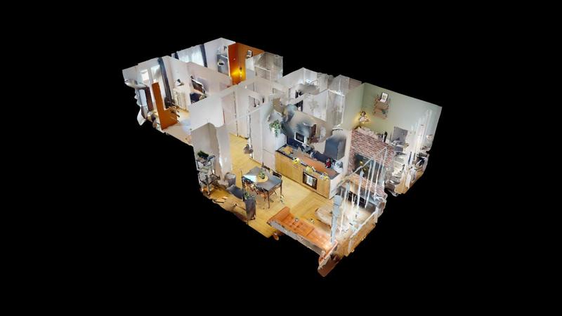 Appartement - 63 m² - 4 pièces