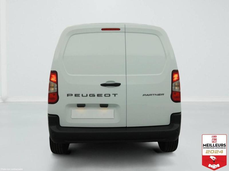 Peugeot Partner Fourgon m 1000 Kg Bluehdi 100 s&amp;S Bvm6