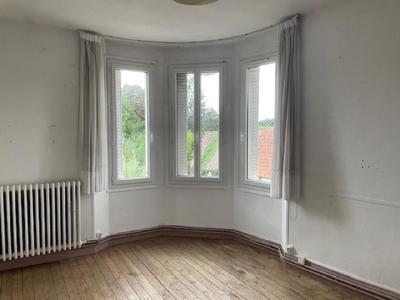 Maison - 126 m² - 5 pièces