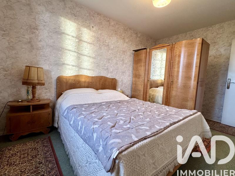 Maison - 88 m² - 4 pièces