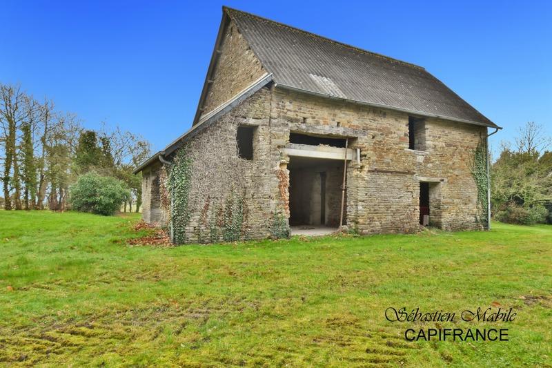 Maison en pierre - 100 m² - 5 pièces