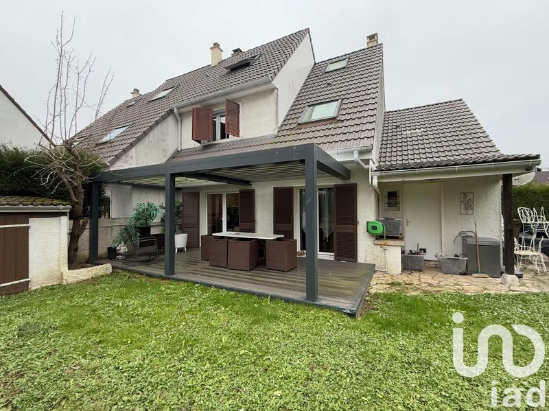 Maison - 128 m² - 6 pièces