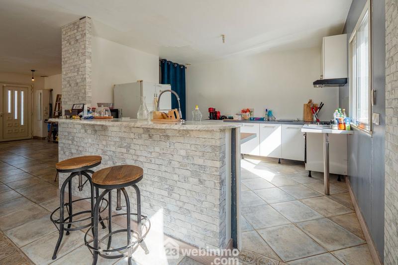 Villa - 152 m² - 5 pièces