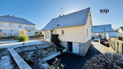 Maison - 91 m² - 4 pièces