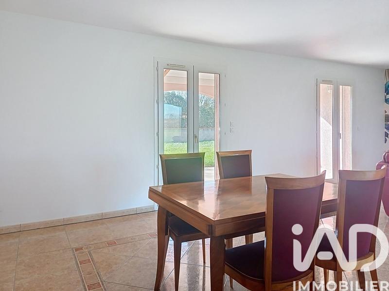 Maison - 142 m² - 5 pièces