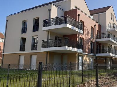 Appartement - 62 m² - 3 pièces