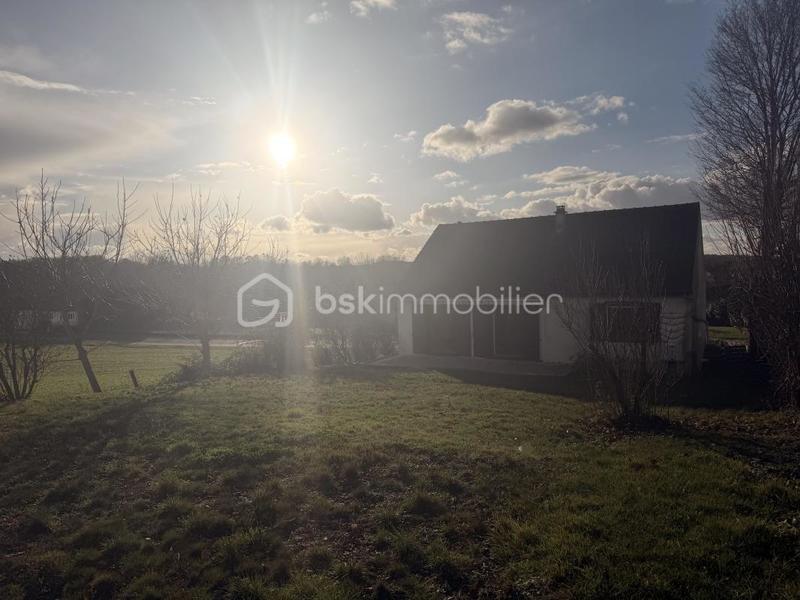 Maison - 83 m² - 4 pièces