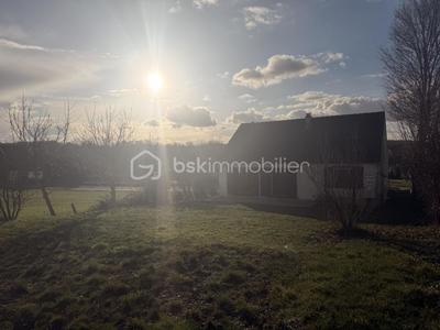 Maison - 83 m² - 4 pièces