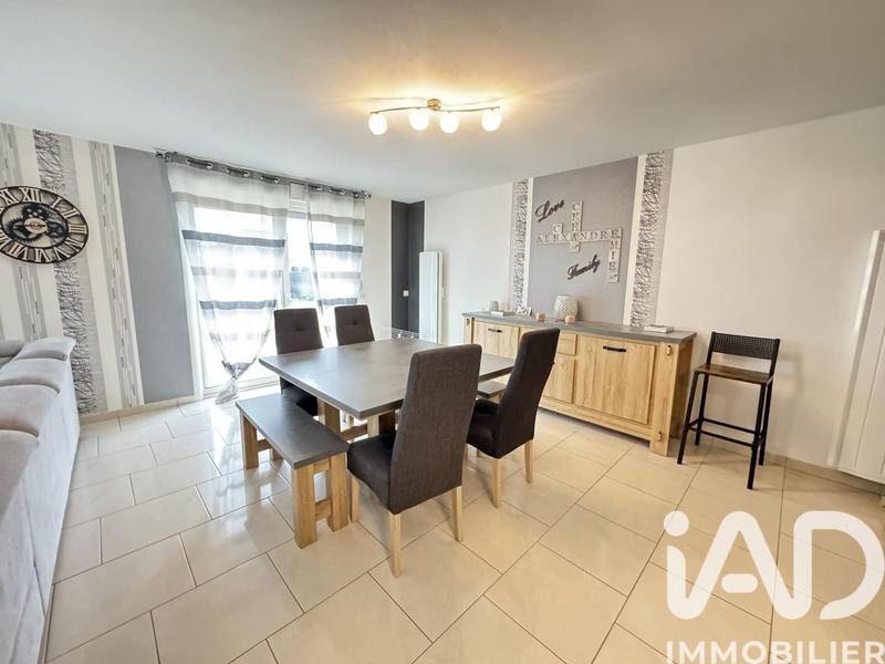 Maison - 136 m² - 7 pièces
