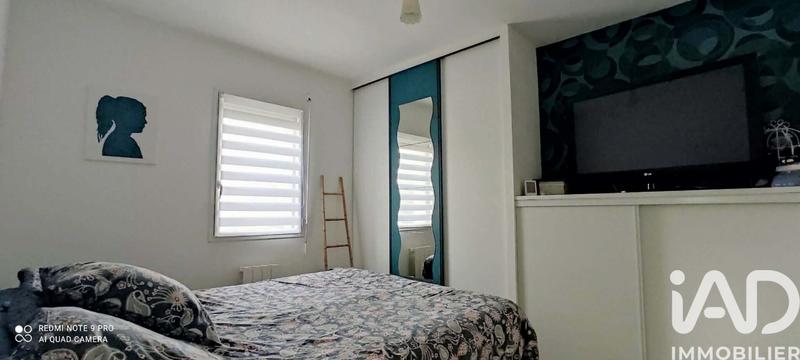 Maison - 96 m² - 6 pièces