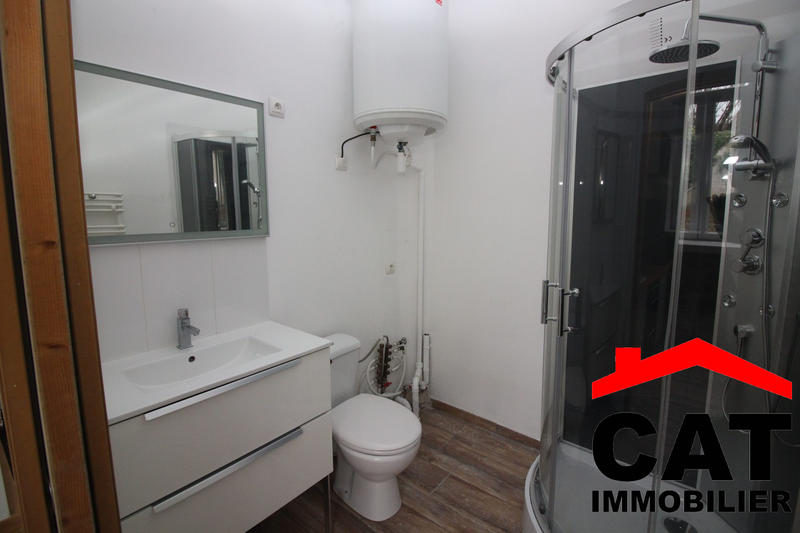 Appartement - 24 m² - 1 pièce